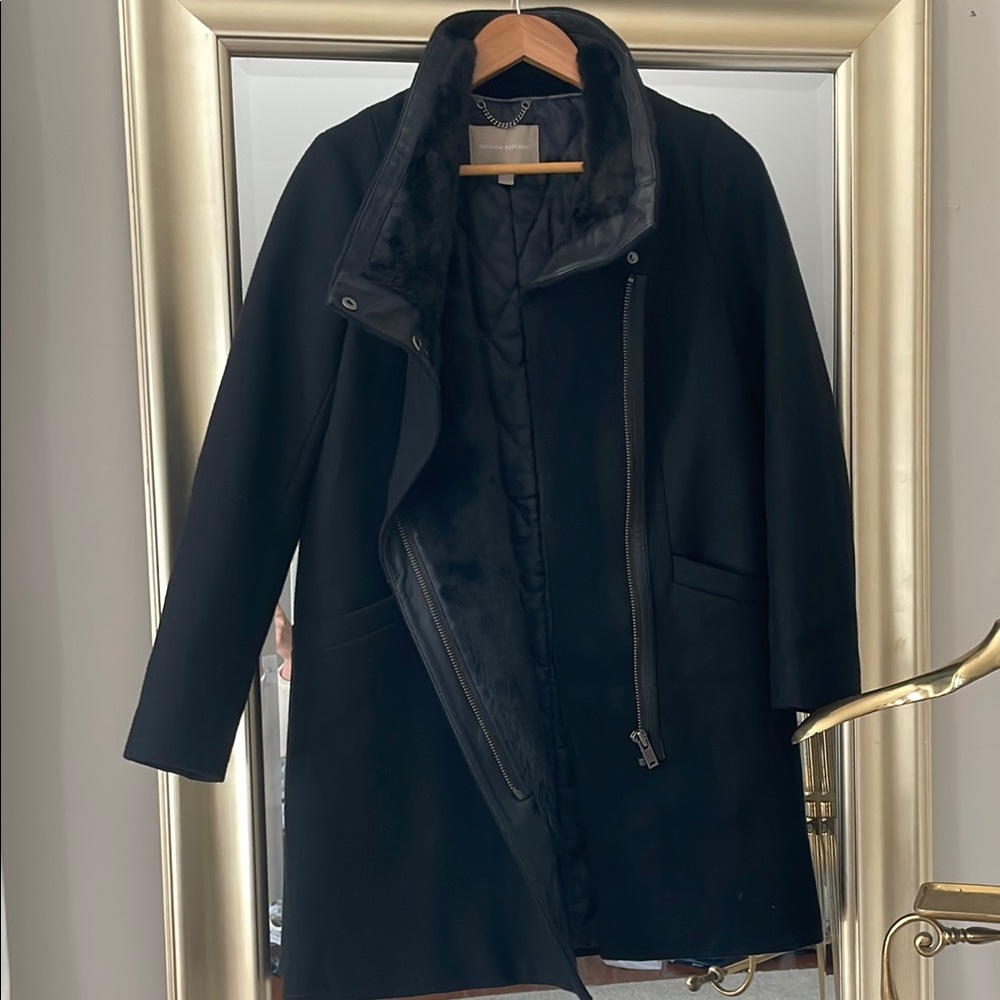 Stylish Black Coat